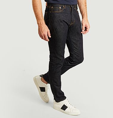 J204 konisch zulaufende Jeans